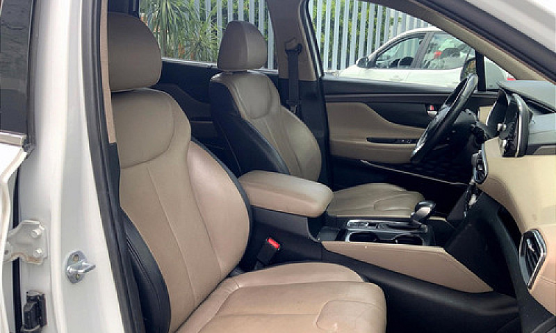Hyundai Santa Fe 201...