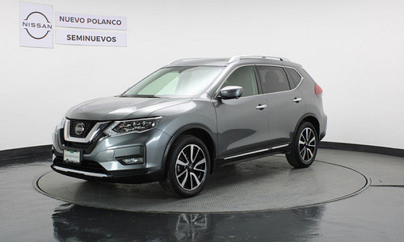 Nissan X-Trail 2018...