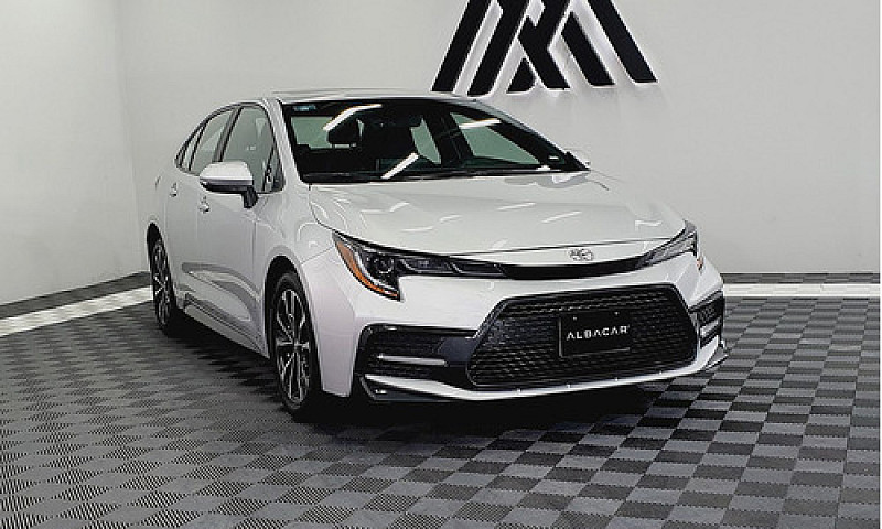 Toyota Corolla 2020 ...