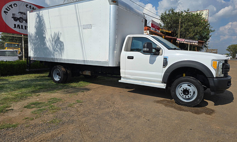 Ford F-450 6.8 Xl At...