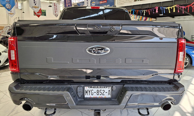 Ford  Lobo  Tremor 2...