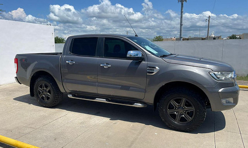 Ford Ranger 2019...