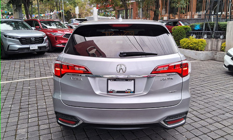 Acura Rdx 2018 Acura...