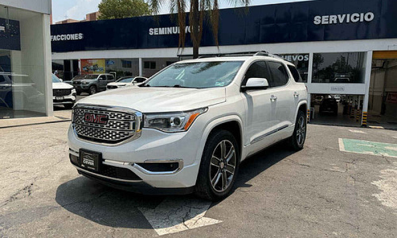 Gmc Acadia 2019...