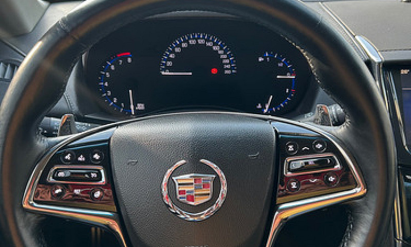 Cadillac Ats 2.0 Pre...