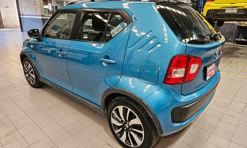 Suzuki Ignis 2018...