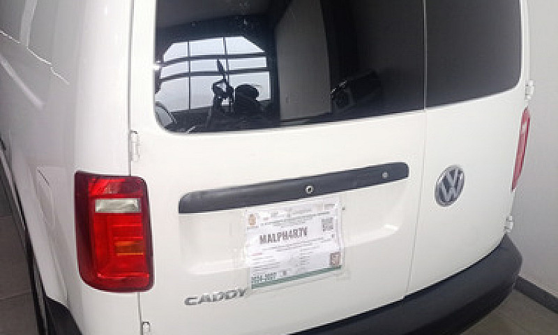 Volkswagen Caddy 1.6...