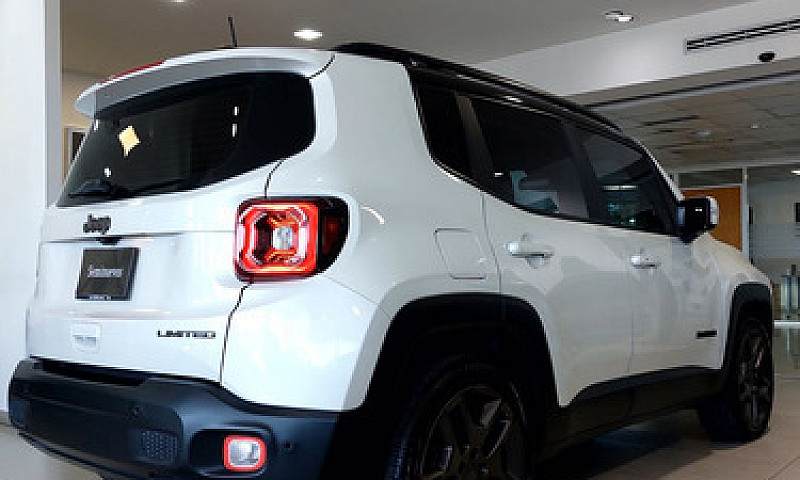 Jeep Renegade 2021...