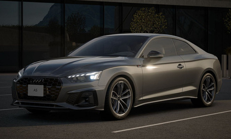 Audi A5 Coupe S Line...