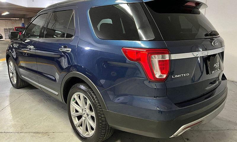 Ford Explorer 2017 V...