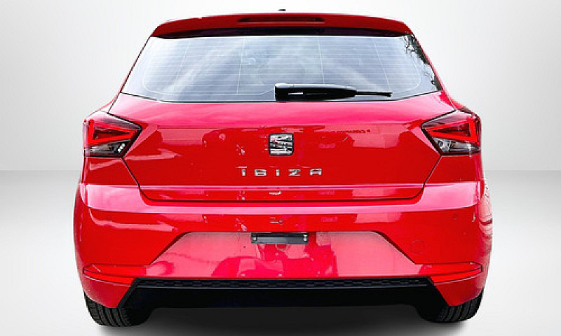 Seat Ibiza 2021...