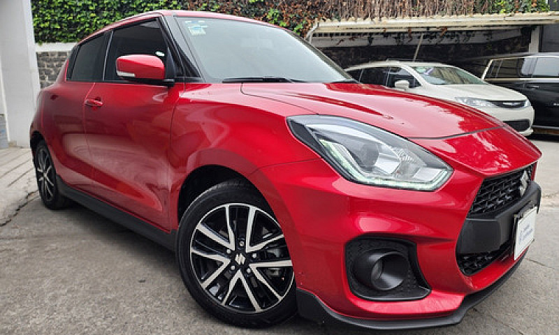 Suzuki Swift 1.4 T S...