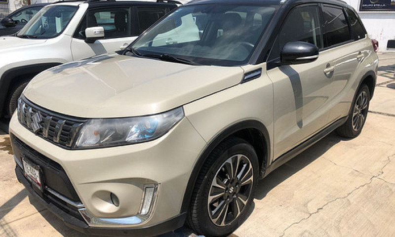Suzuki Vitara 2019...