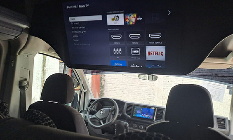 Volkswagen Crafter 2...