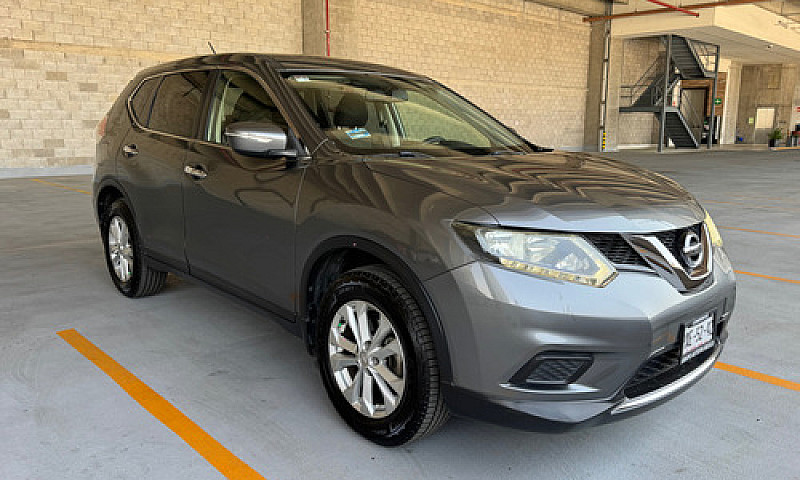 Nissan X-Trail 2.5 S...
