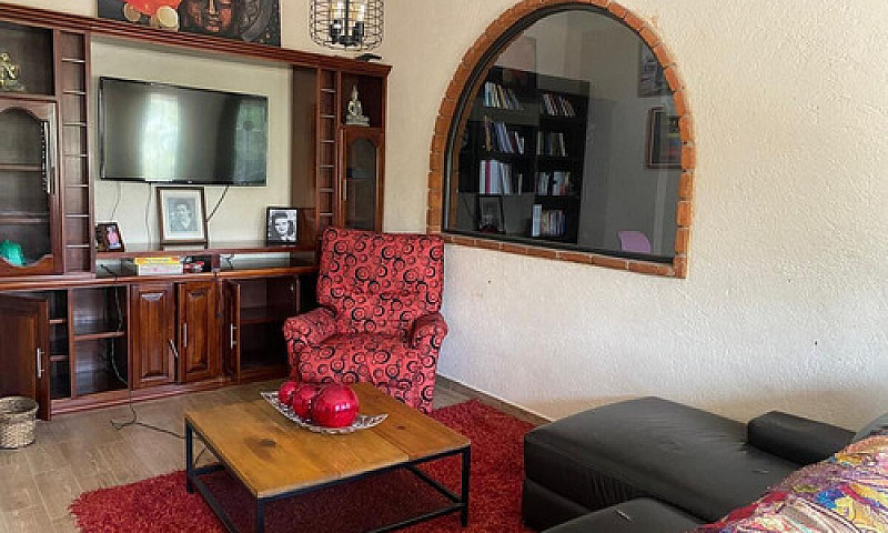 Casa En Venta Bosque...