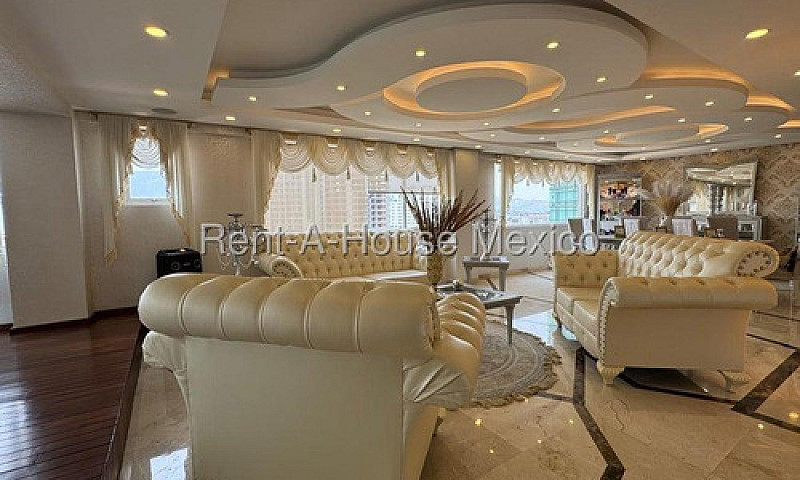 Penthouse En Venta E...