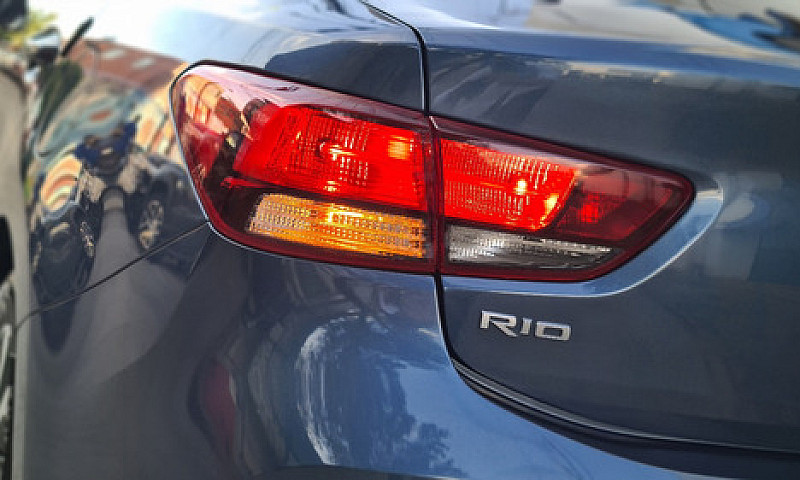 Kia Kia Rio Sedan 20...