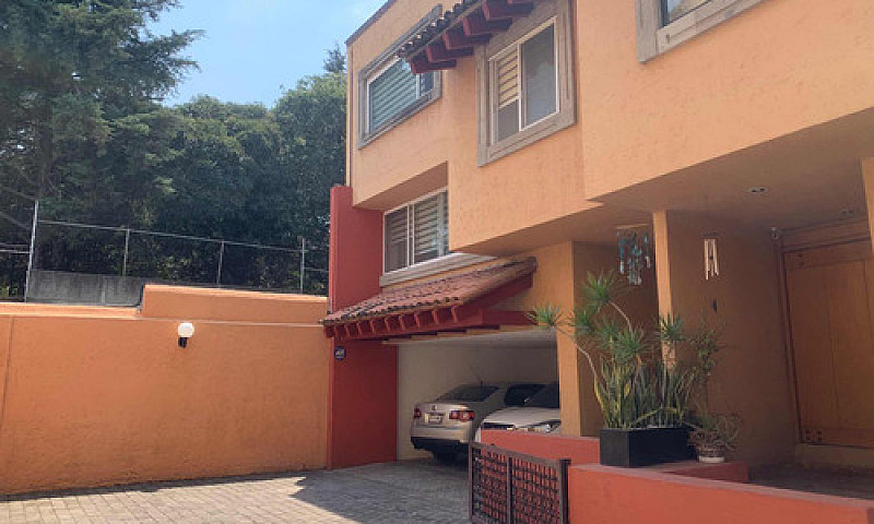 Casa En Condominio T...