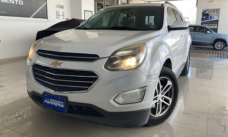 Chevrolet Equinox 20...