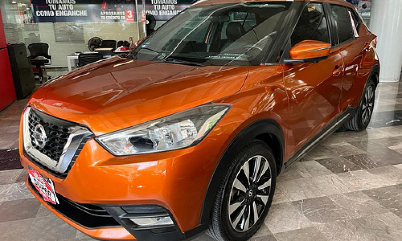 Nissan Kicks 2017 1....