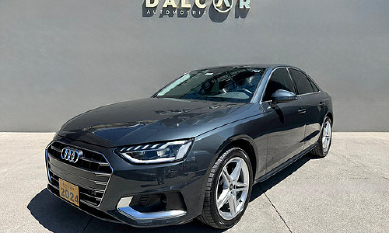 Audi A4 2.0 T 40 Tfs...
