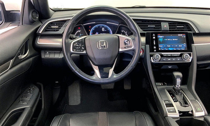 Honda Civic 2019...