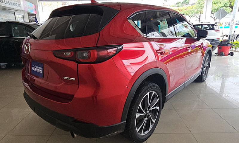 Mazda Cx-5 2022...