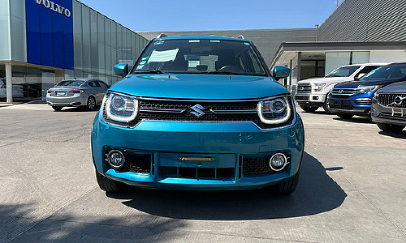 Suzuki Ignis 2018 1....