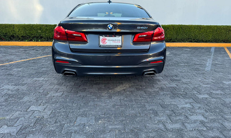 Bmw Serie 5 2018...