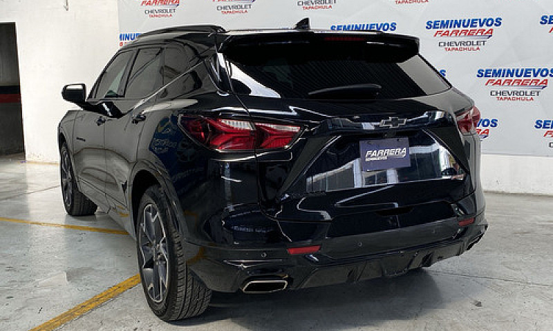 Chevrolet Blazer 201...