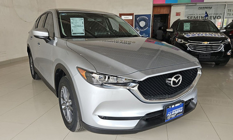 Mazda Cx-5 2021...