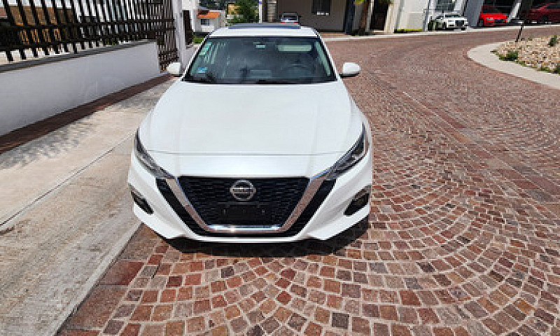 Nissan Altima 2.5 Ad...