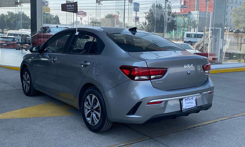 Kia Kia Rio Sedan 20...