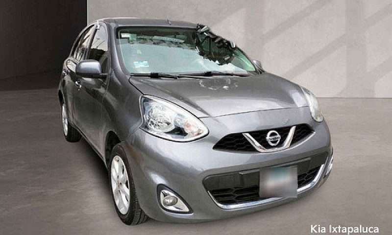 Nissan March 2019...