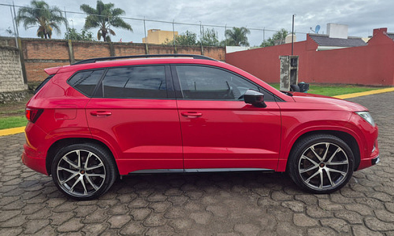 Cupra Ateca 300Hp...