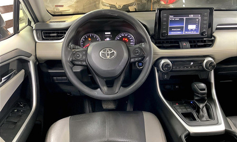 Toyota Rav4 2019...