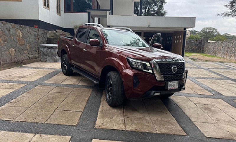 Nissan Frontier 4.0 ...