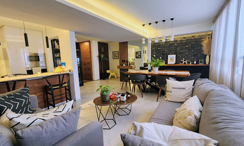 Departamento En San ...