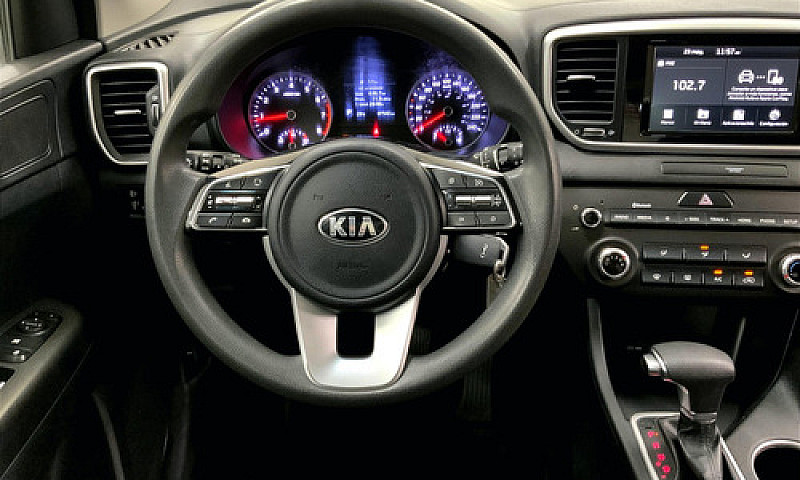 Kia Sportage 2020...