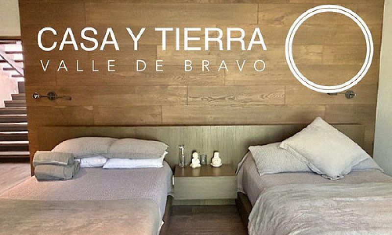 Casa En El Lago En E...