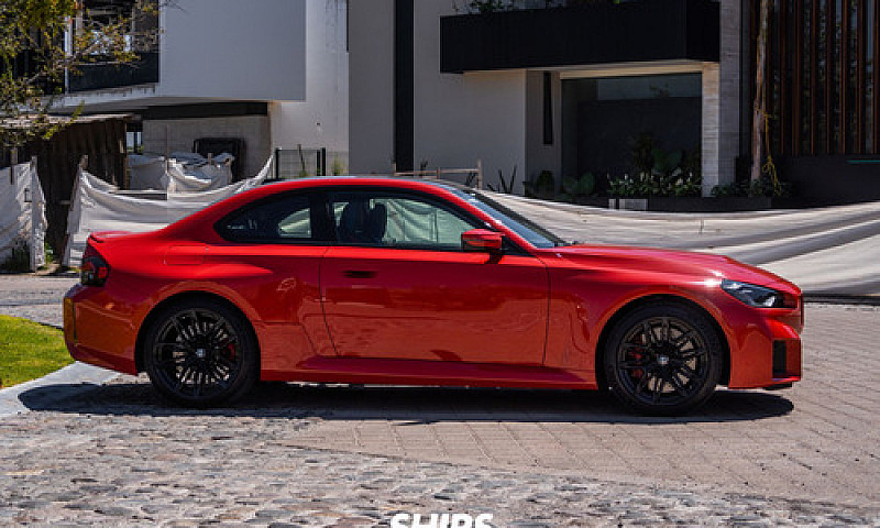 Bmw Serie M 2024...