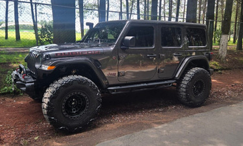 Jeep Wrangler 3.6 Ru...
