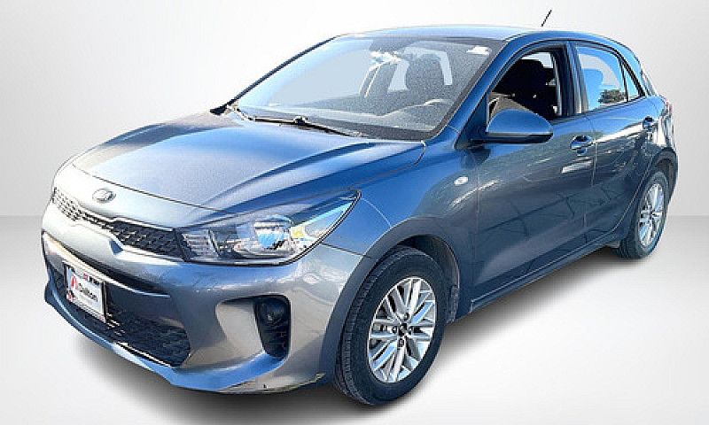 Kia Rio 2020...