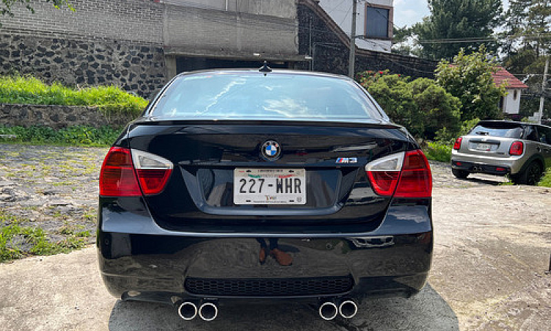 Bmw M3 4.0 Sedan Smg...