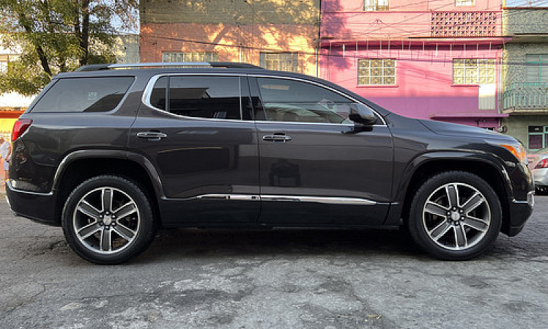 Gmc Acadia 3.7 Denal...