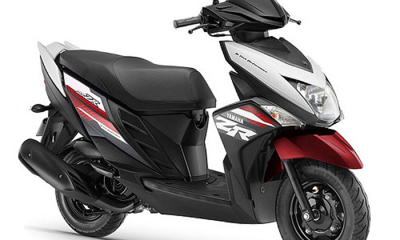 Yamaha Ray Zr 115 Sc...