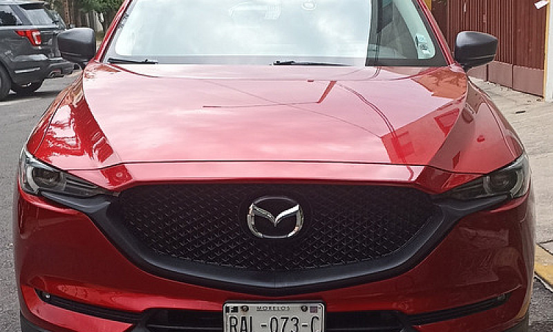 Mazda Cx-5 2.5 S Gra...