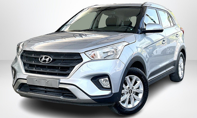 Hyundai Creta 2020...