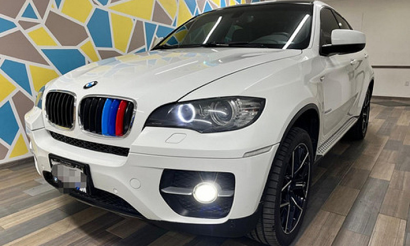 Bmw X6...